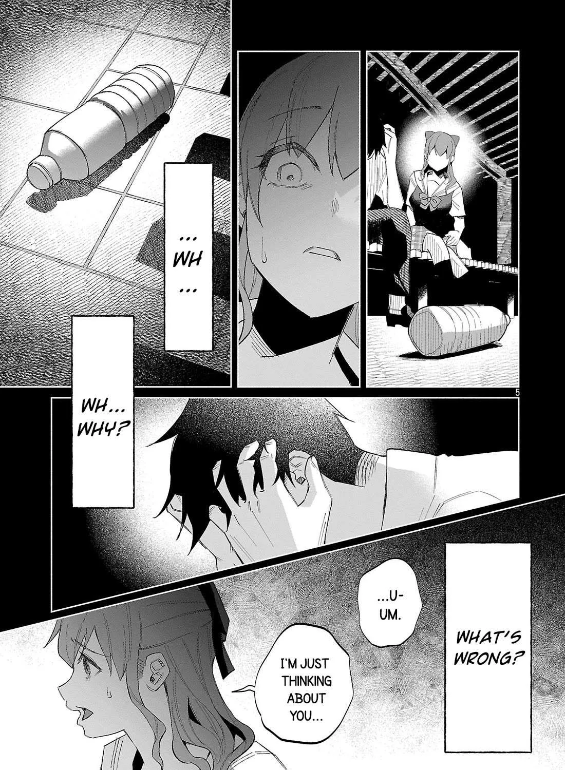 I Wanted to be Hurt by Love Chapter 63 page 10 - 