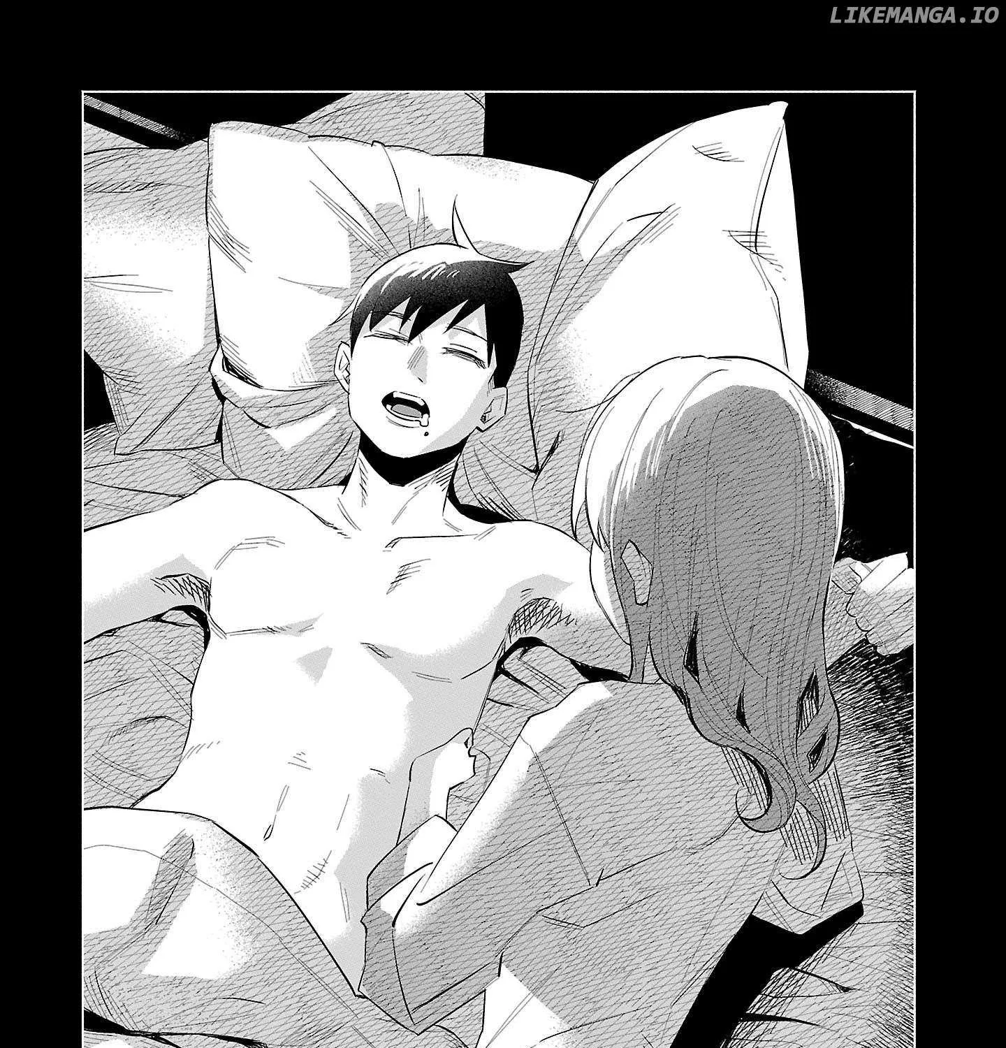I Wanted to be Hurt by Love Chapter 64 page 11 - 
