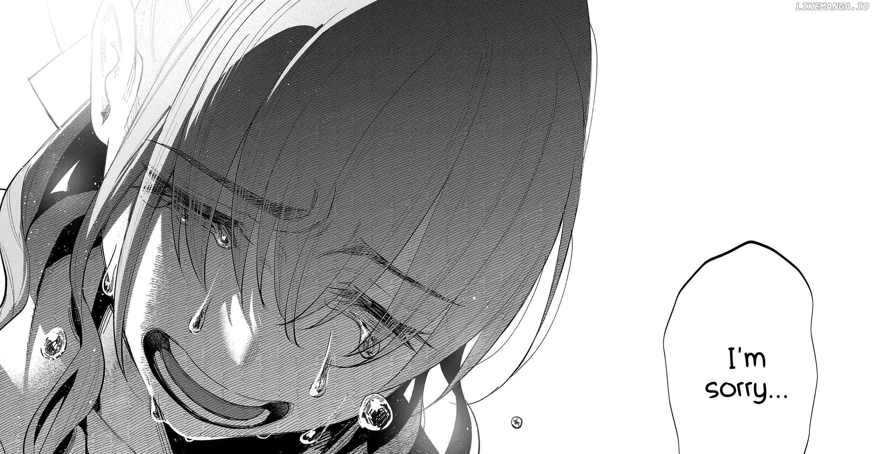 I Wanted to be Hurt by Love Chapter 64 page 15 - 