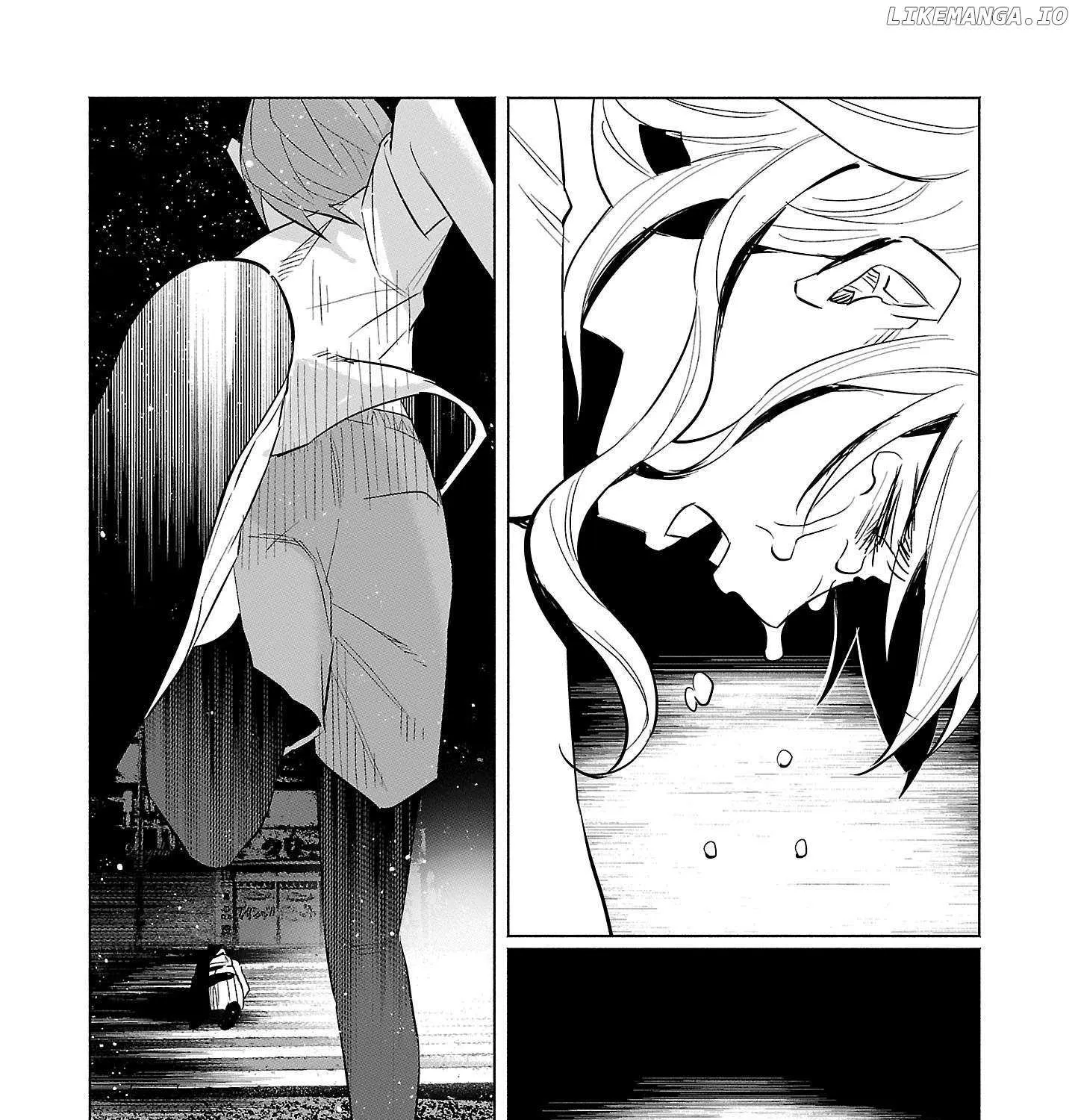 I Wanted to be Hurt by Love Chapter 64 page 17 - 