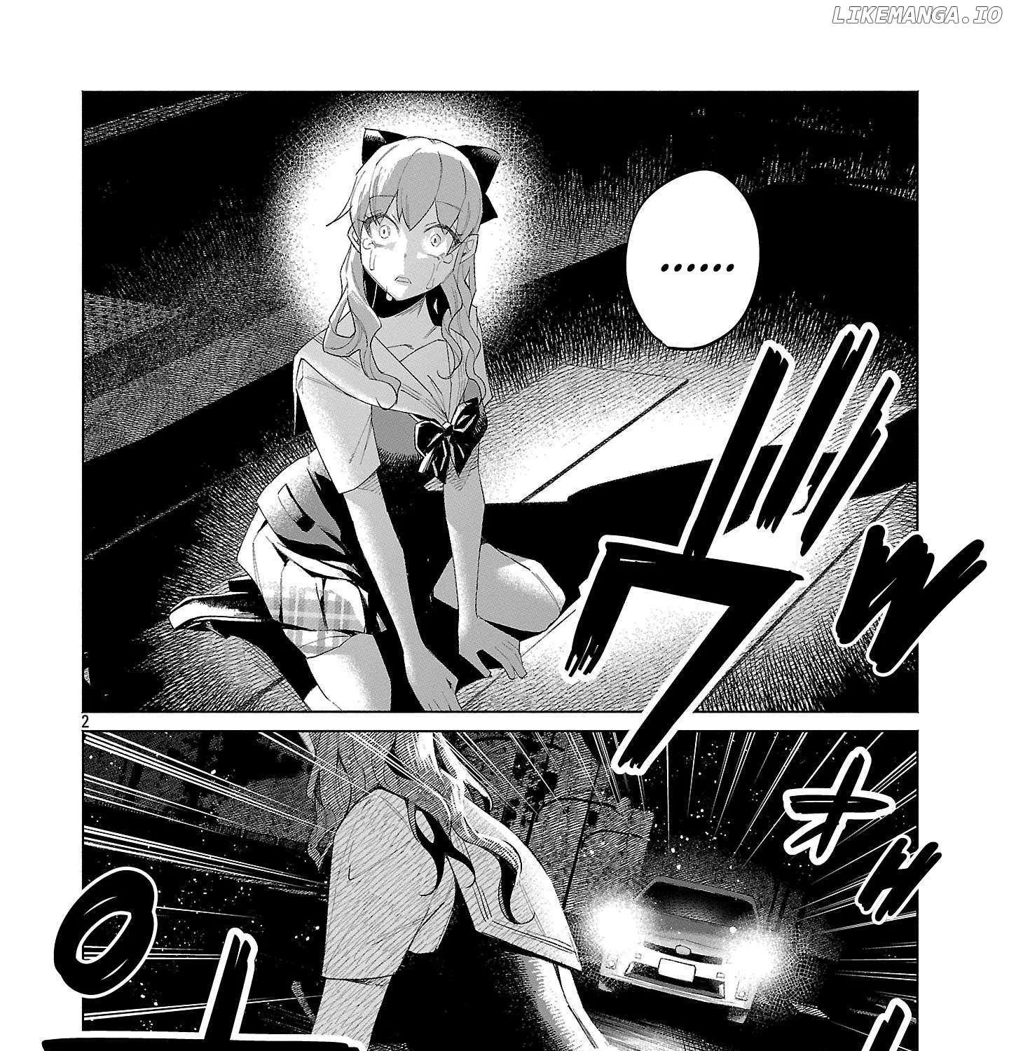 I Wanted to be Hurt by Love Chapter 64 page 3 - 