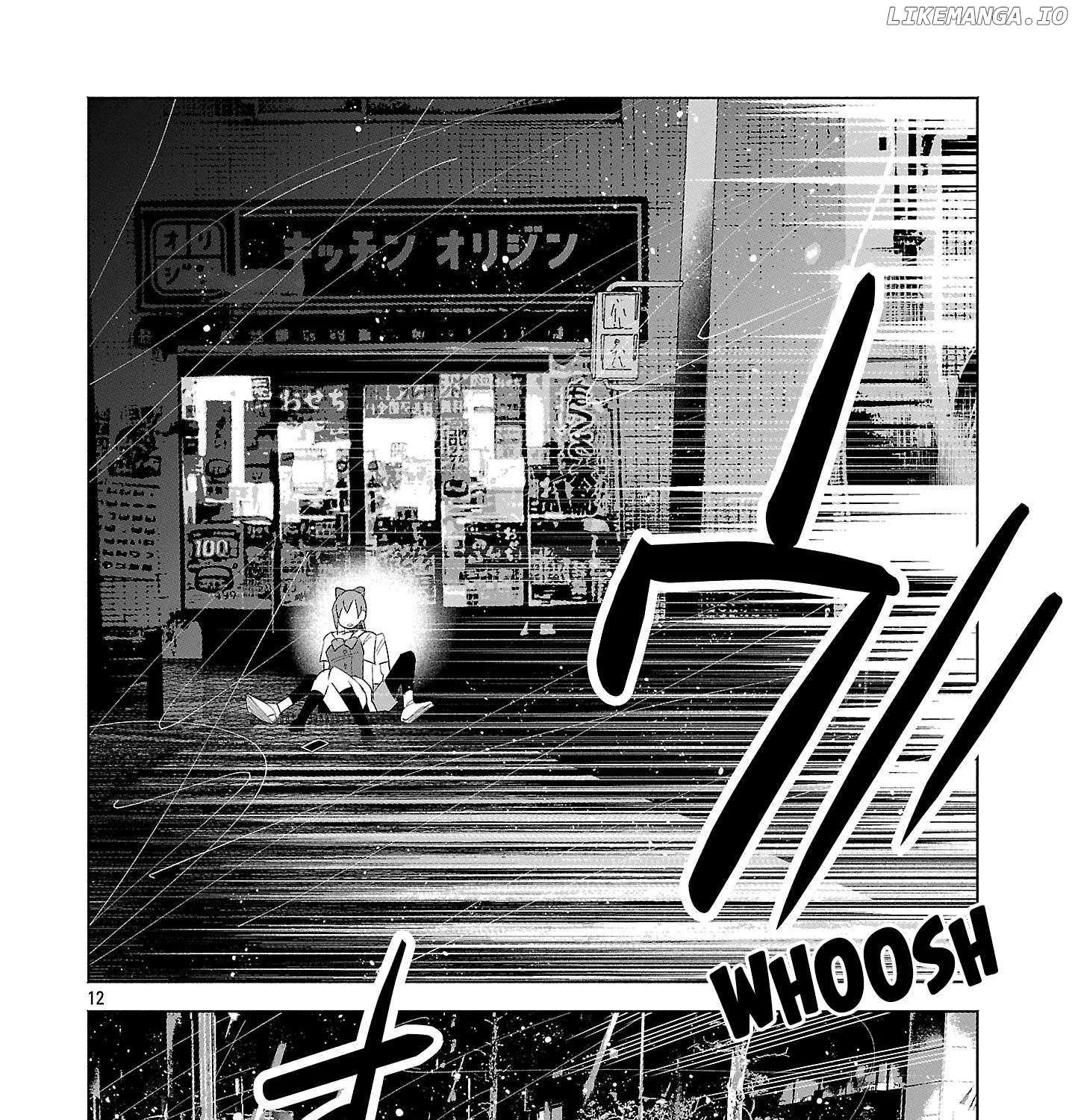 I Wanted to be Hurt by Love Chapter 64 page 21 - 