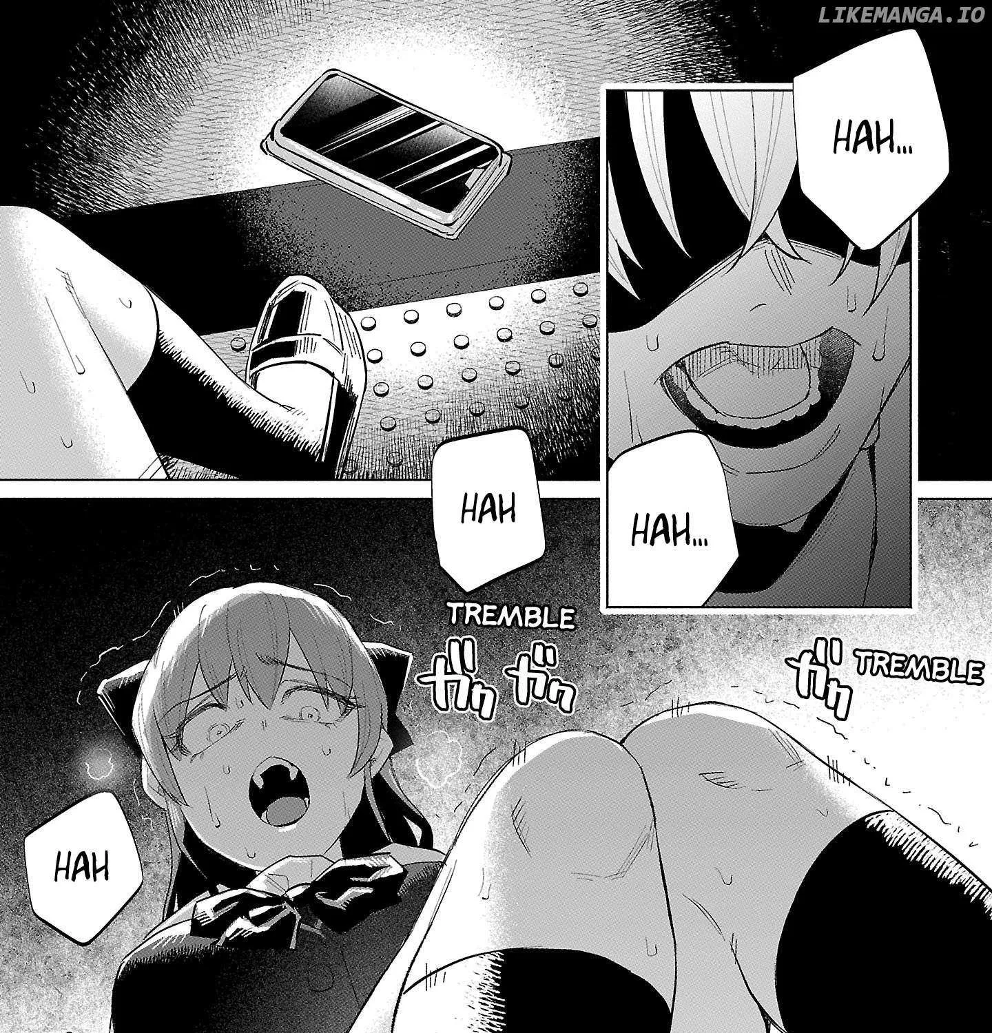 I Wanted to be Hurt by Love Chapter 64 page 23 - 