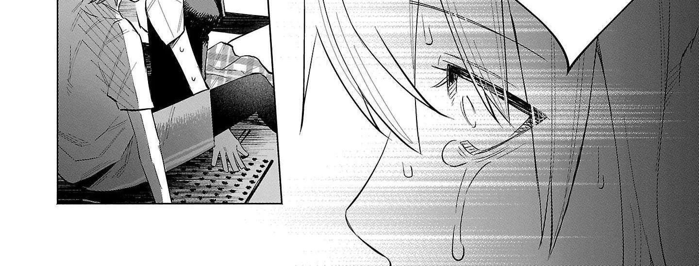 I Wanted to be Hurt by Love Chapter 64 page 26 - 