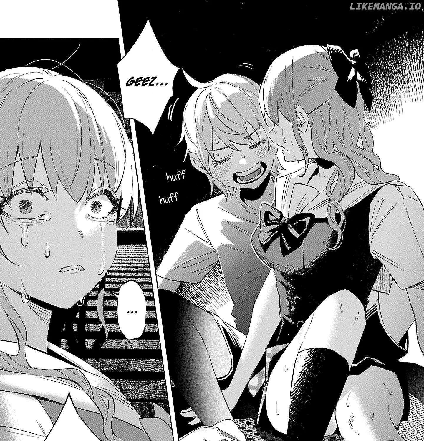 I Wanted to be Hurt by Love Chapter 64 page 27 - 
