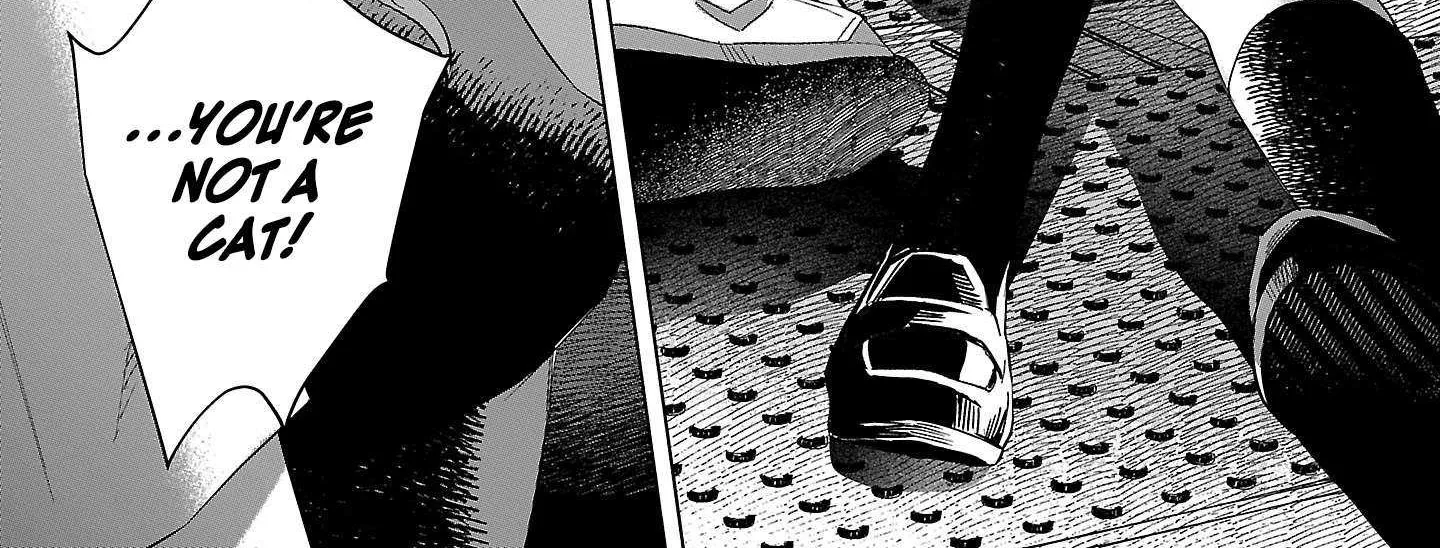 I Wanted to be Hurt by Love Chapter 64 page 28 - 