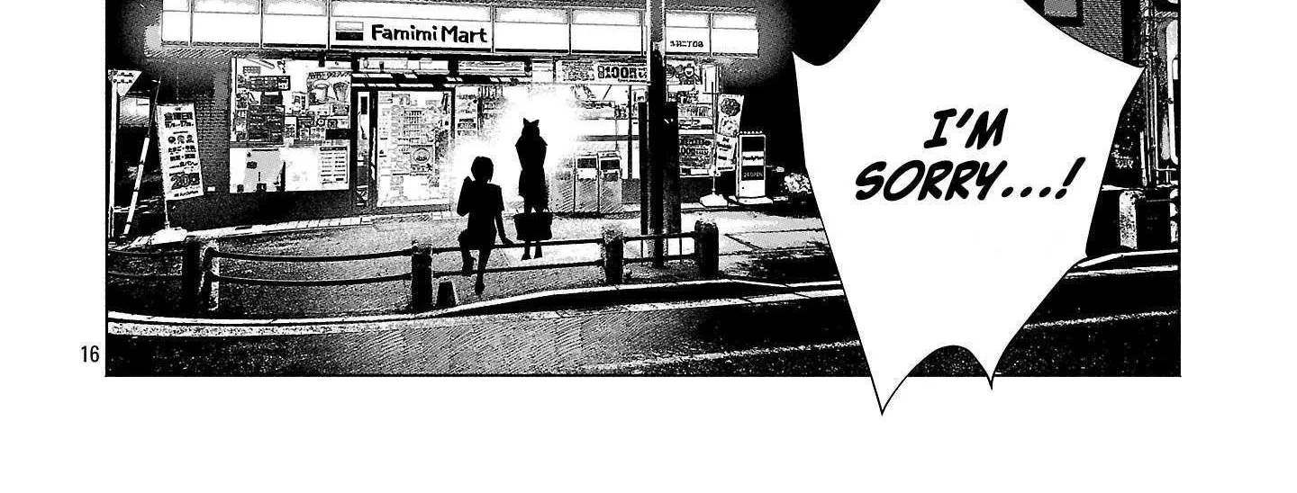 I Wanted to be Hurt by Love Chapter 64 page 30 - 