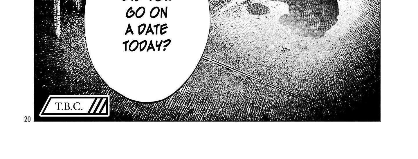 I Wanted to be Hurt by Love Chapter 64 page 38 - 