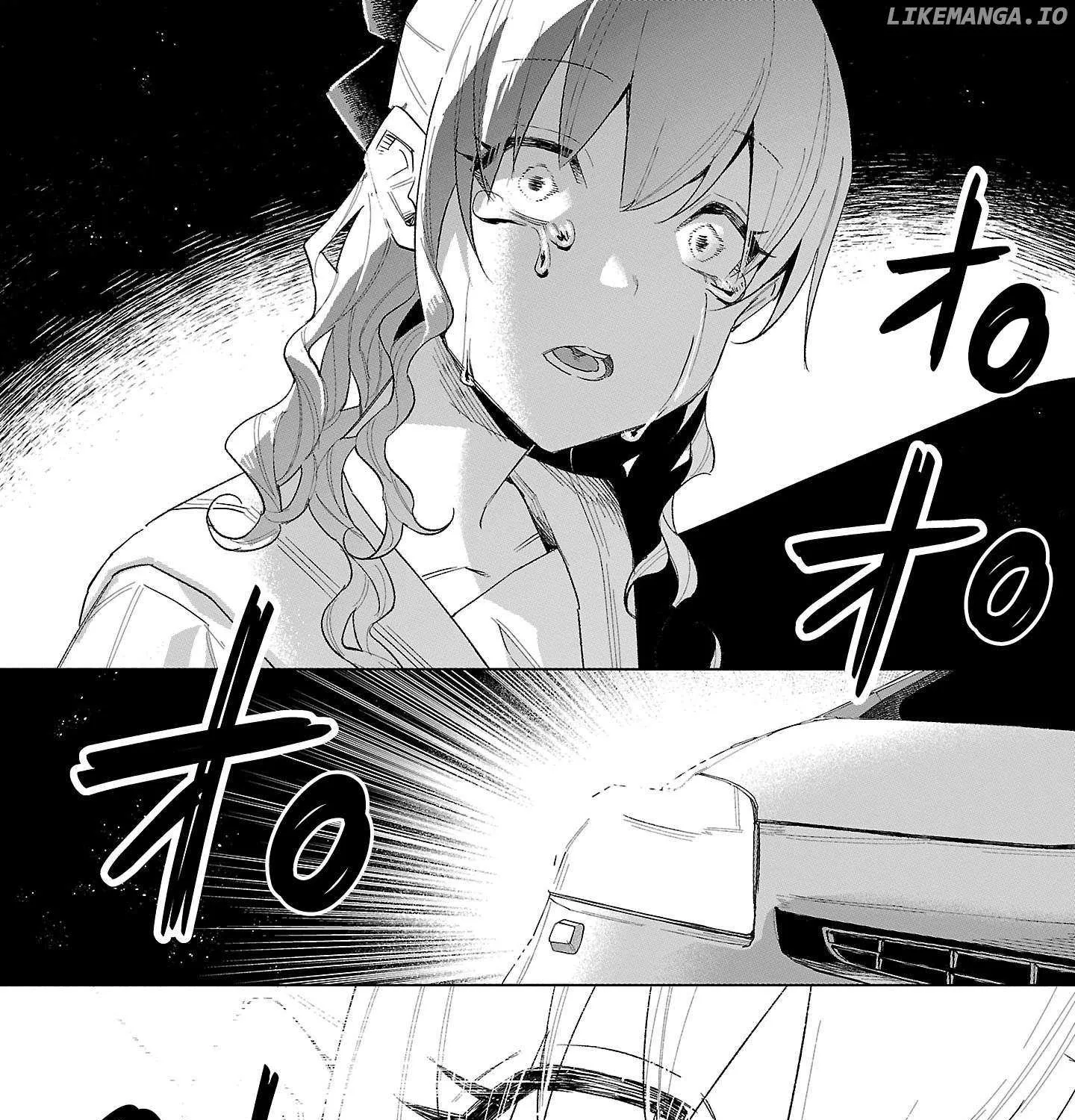 I Wanted to be Hurt by Love Chapter 64 page 5 - 