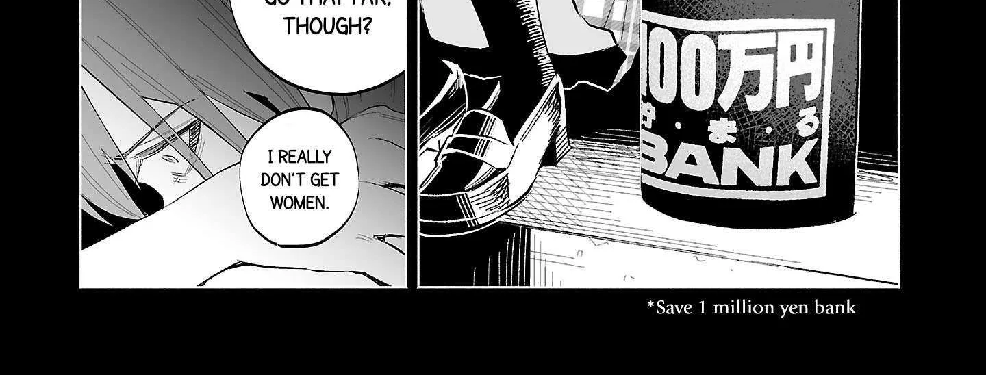I Wanted to be Hurt by Love Chapter 65 page 2 - 