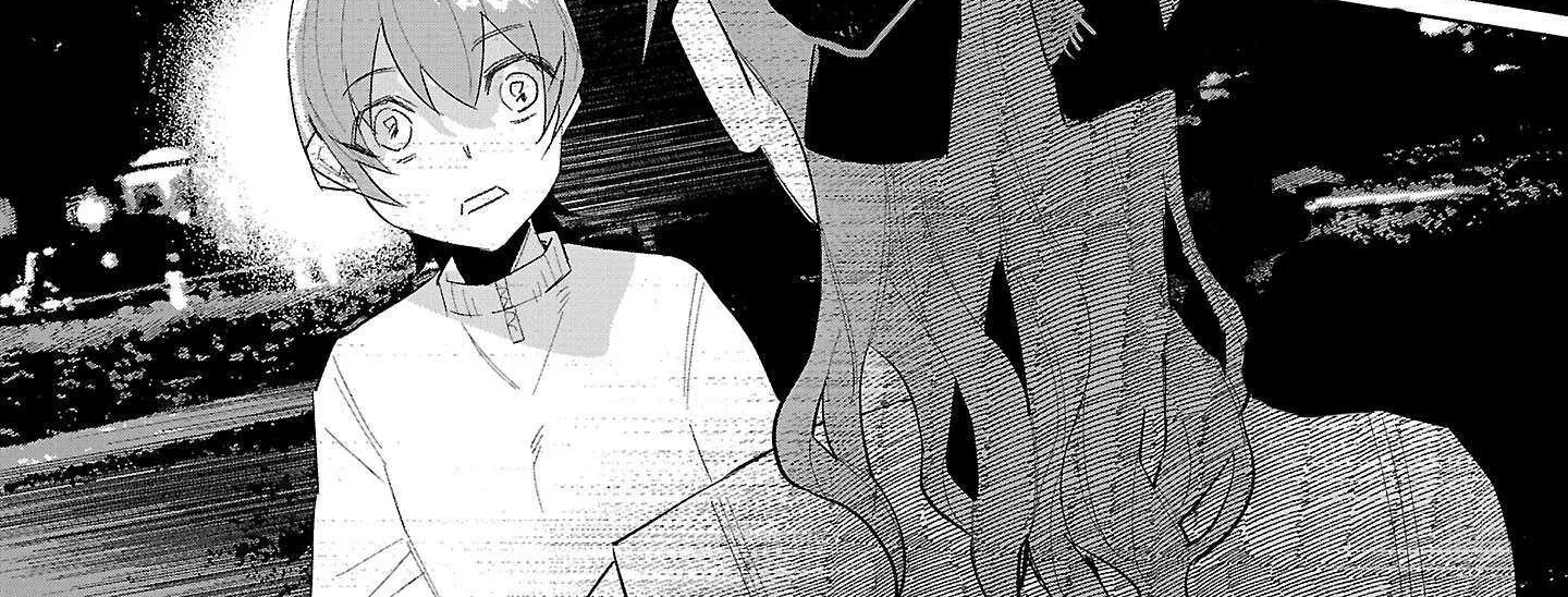 I Wanted to be Hurt by Love Chapter 65 page 12 - 