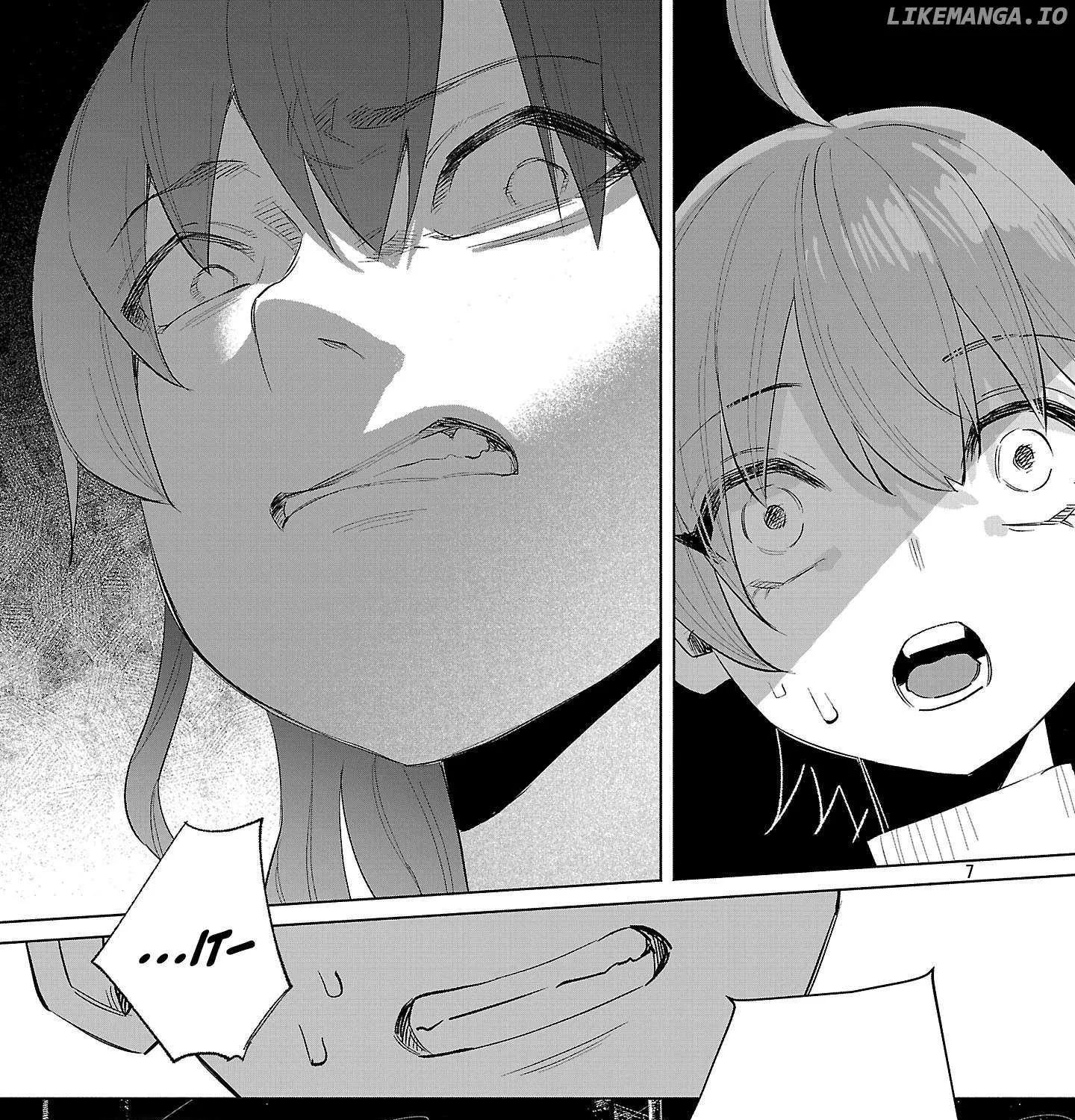 I Wanted to be Hurt by Love Chapter 65 page 13 - 