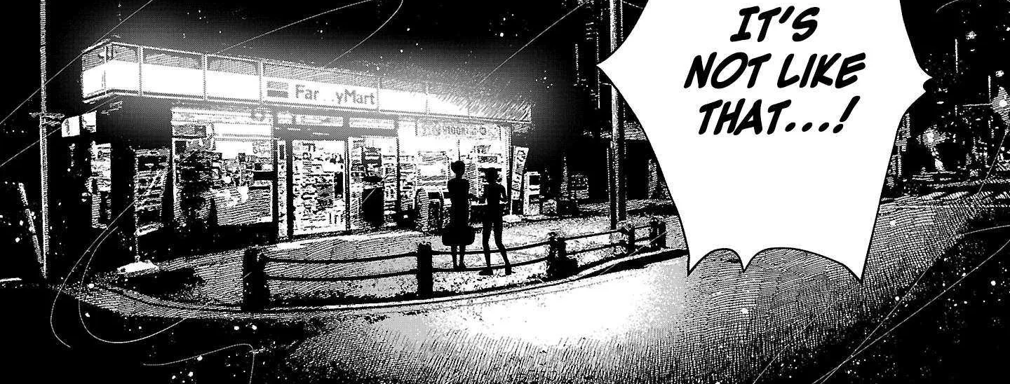 I Wanted to be Hurt by Love Chapter 65 page 14 - 