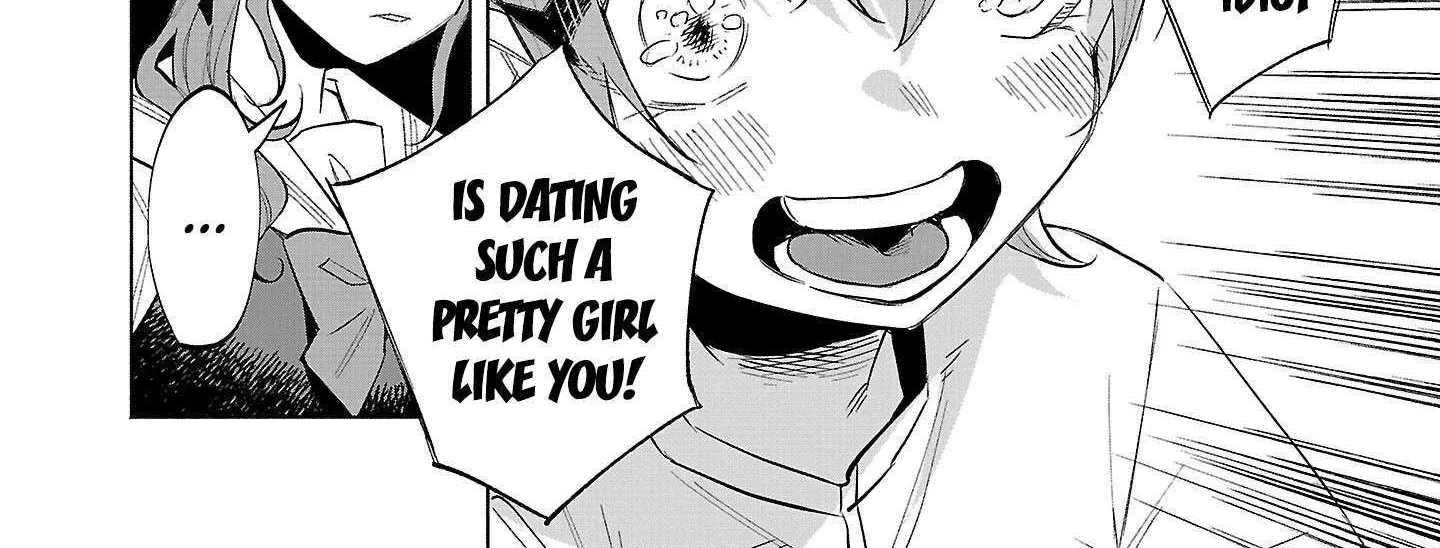 I Wanted to be Hurt by Love Chapter 65 page 18 - 