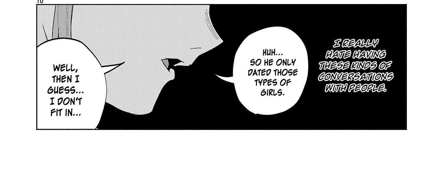 I Wanted to be Hurt by Love Chapter 65 page 20 - 