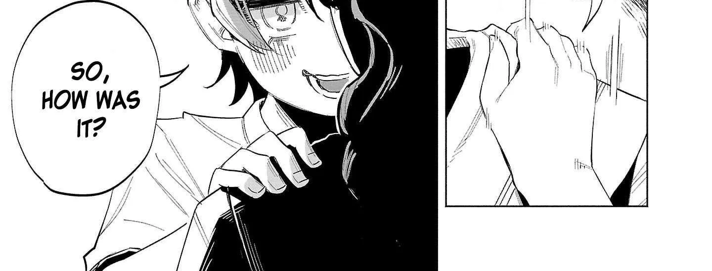 I Wanted to be Hurt by Love Chapter 65 page 24 - 