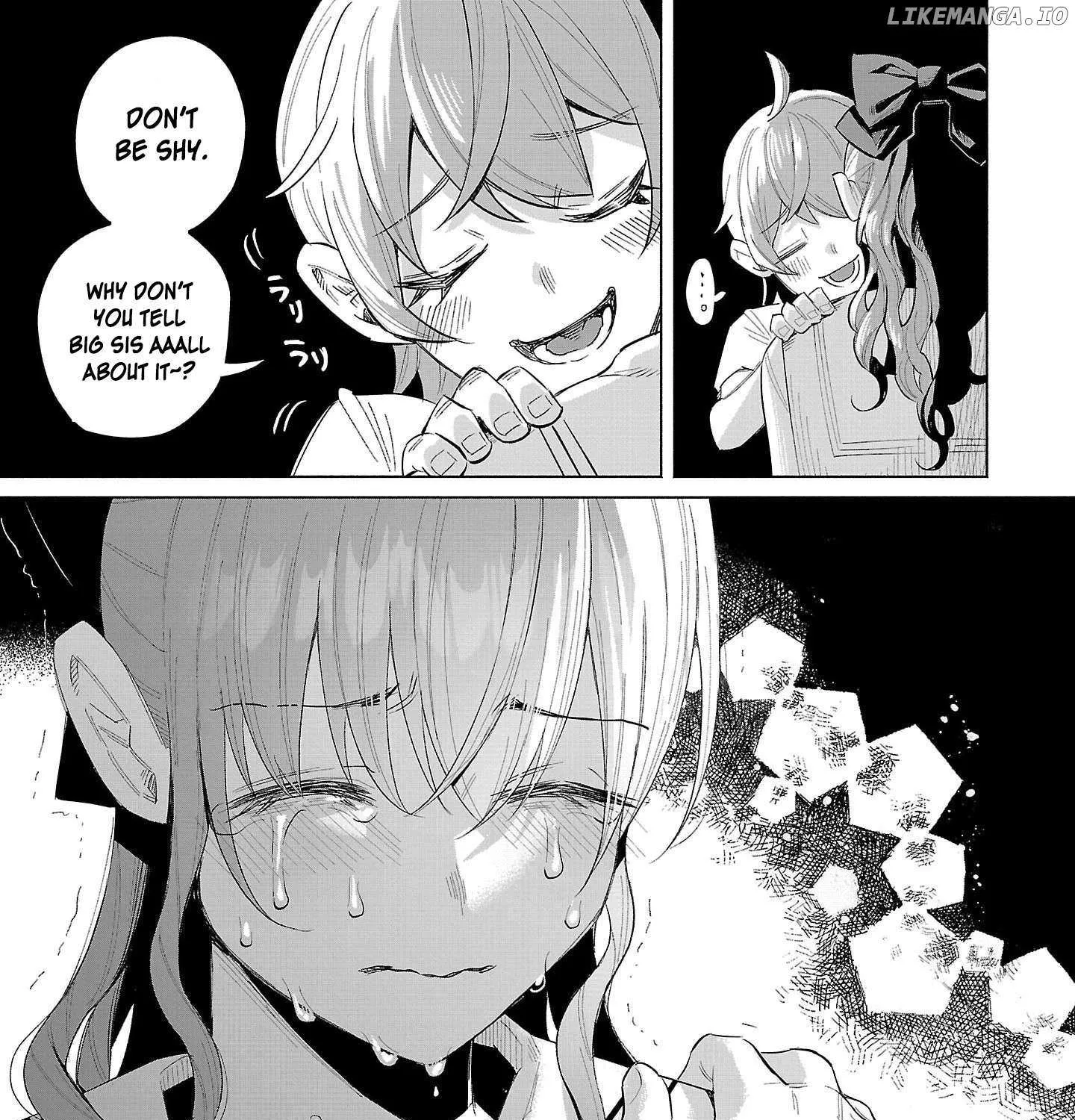 I Wanted to be Hurt by Love Chapter 65 page 25 - 