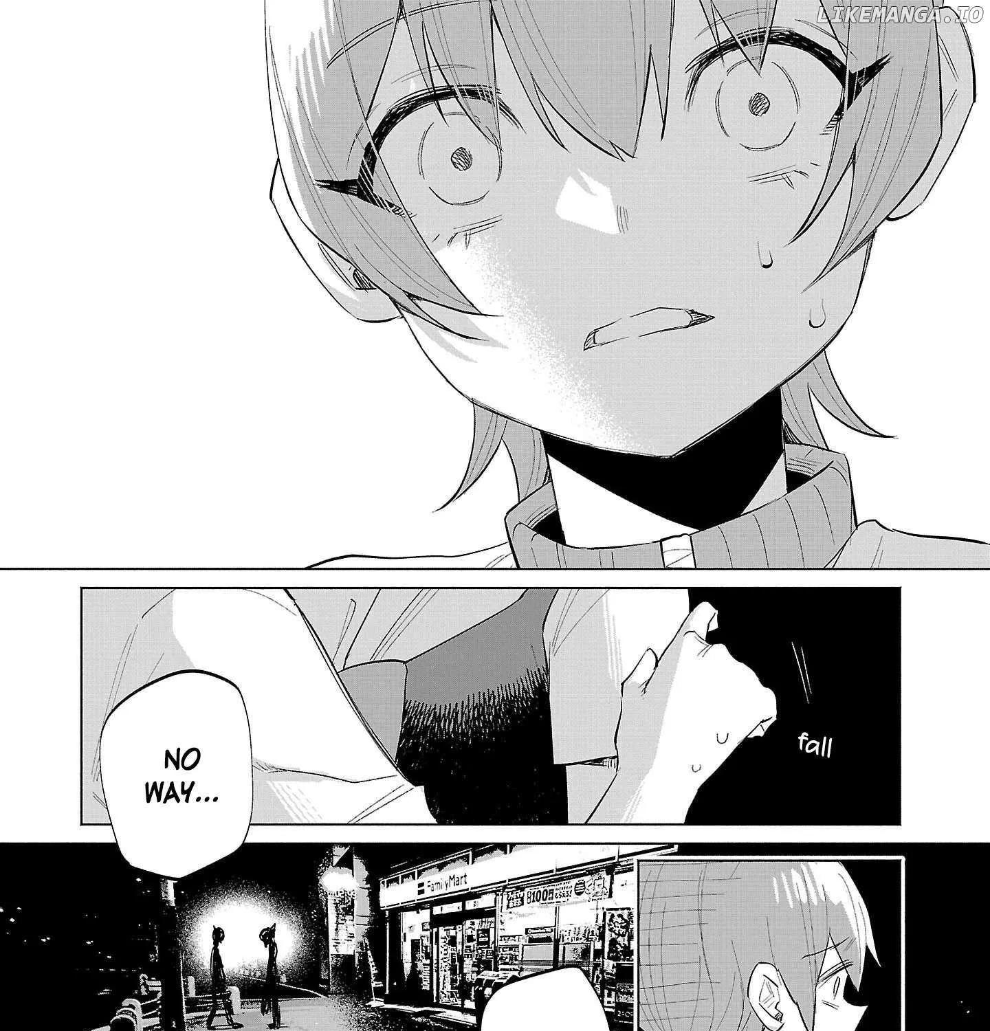 I Wanted to be Hurt by Love Chapter 65 page 27 - 