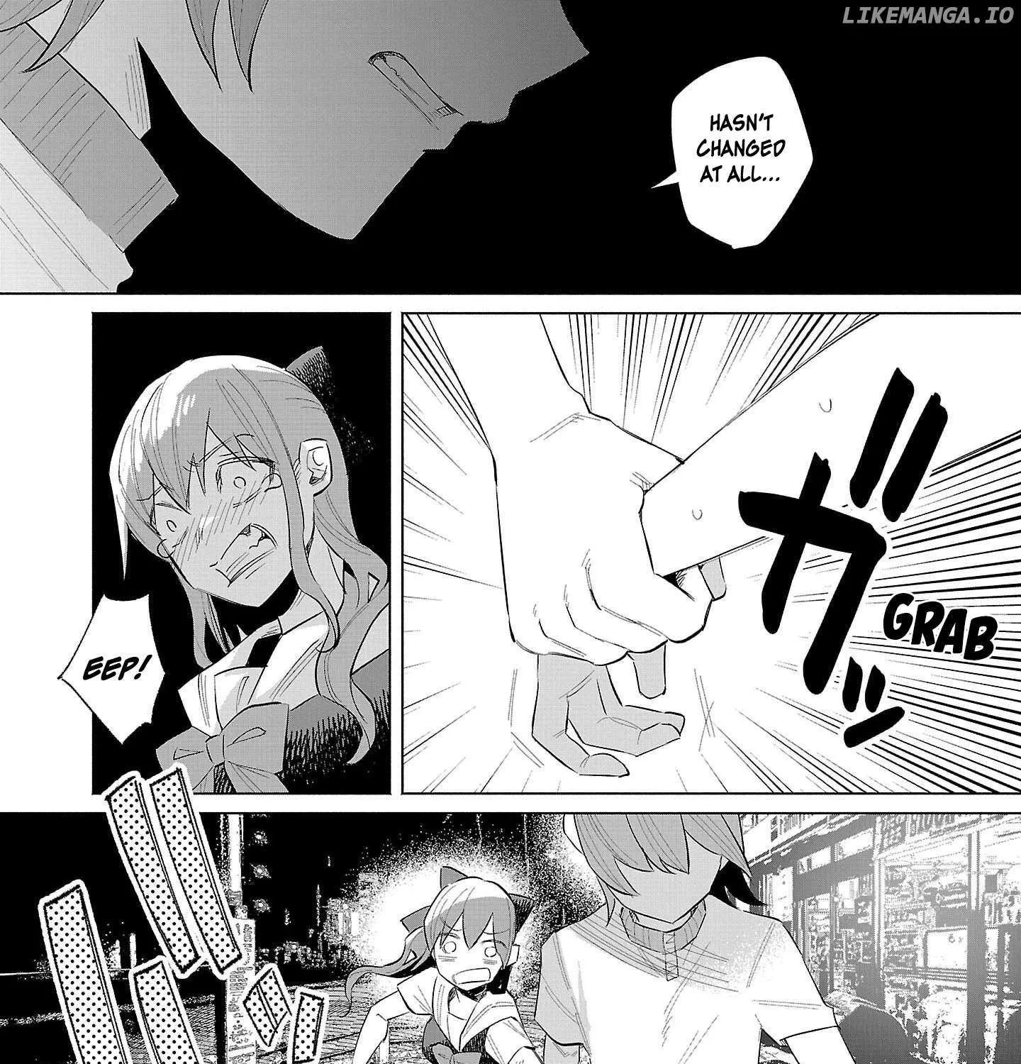 I Wanted to be Hurt by Love Chapter 65 page 29 - 
