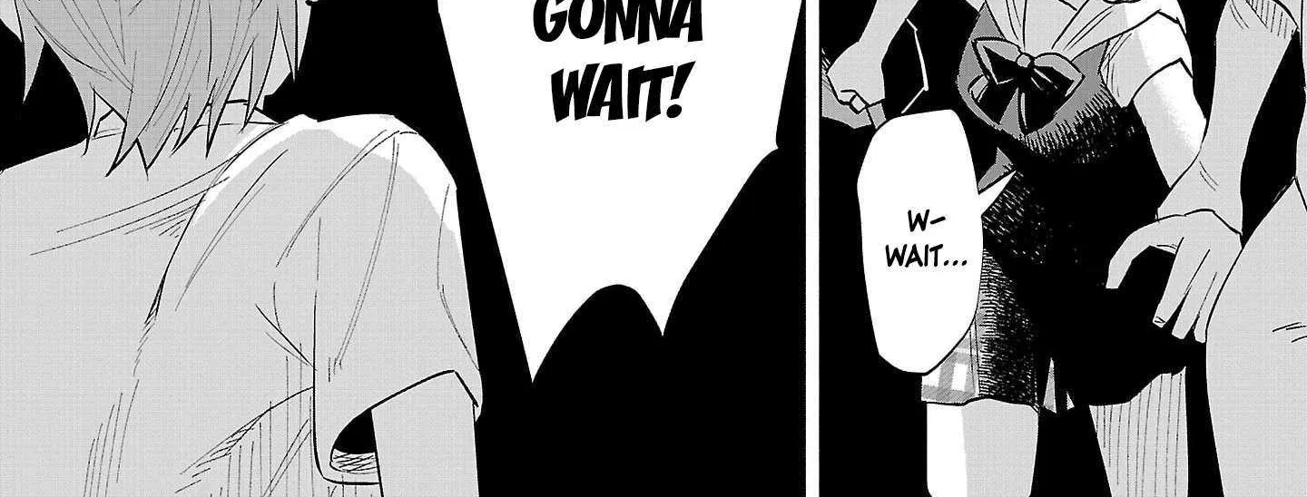 I Wanted to be Hurt by Love Chapter 65 page 32 - 