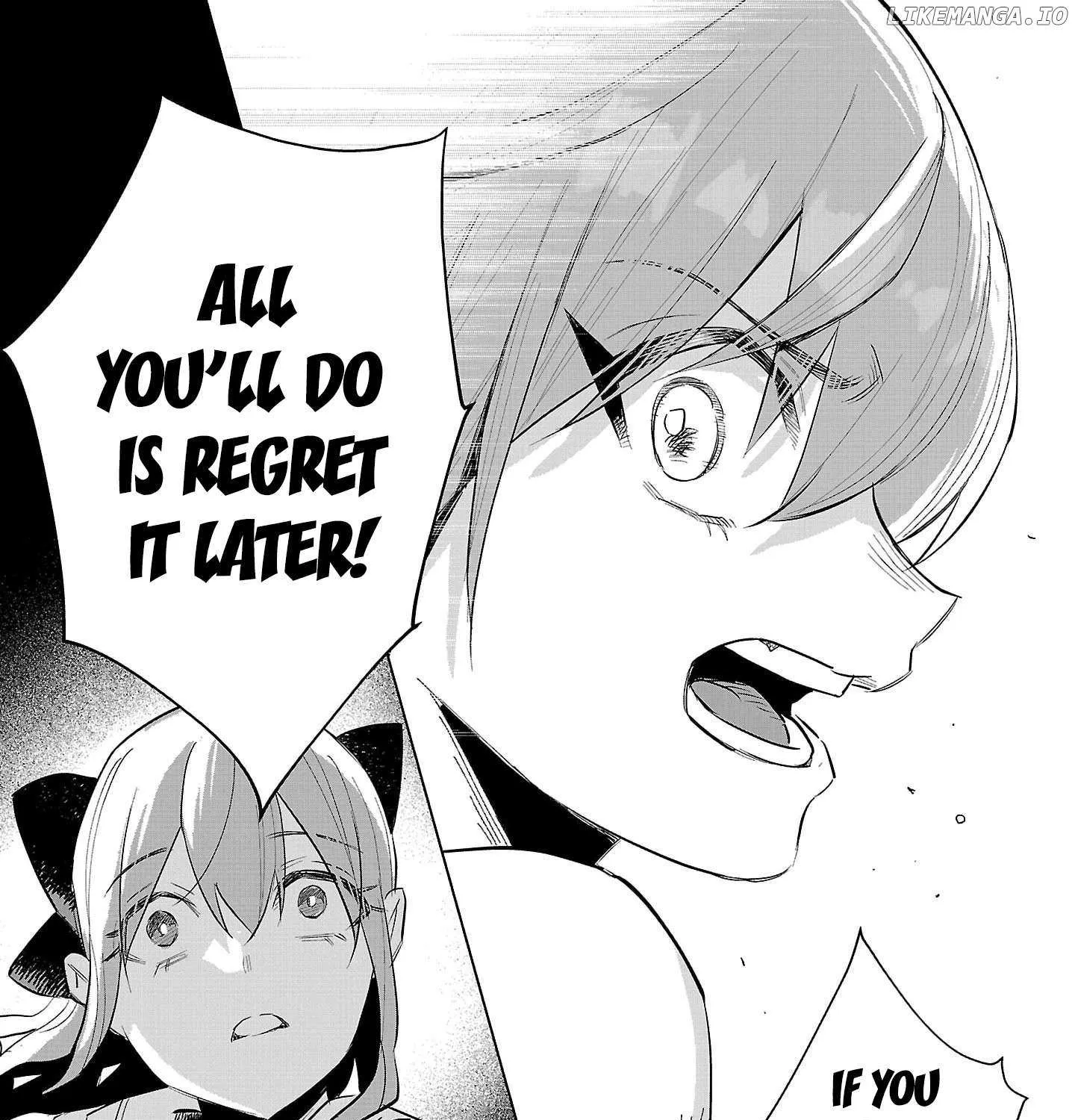 I Wanted to be Hurt by Love Chapter 65 page 33 - 