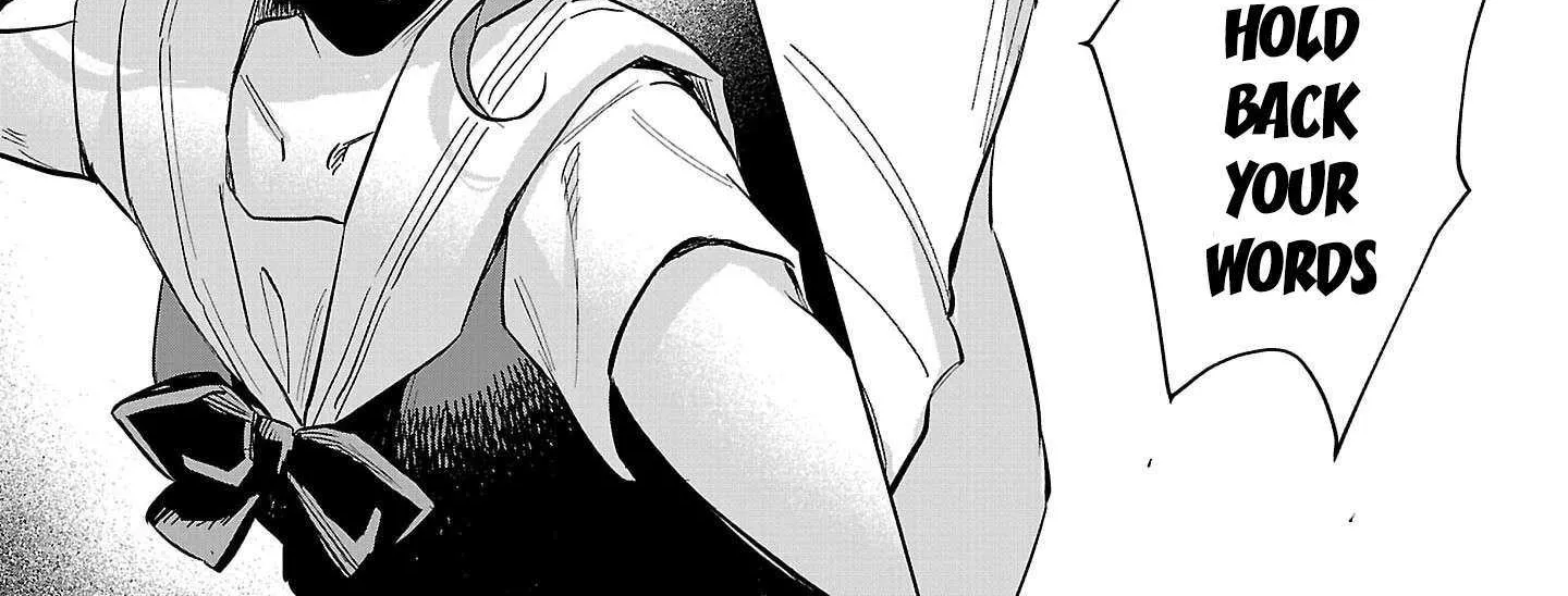 I Wanted to be Hurt by Love Chapter 65 page 34 - 