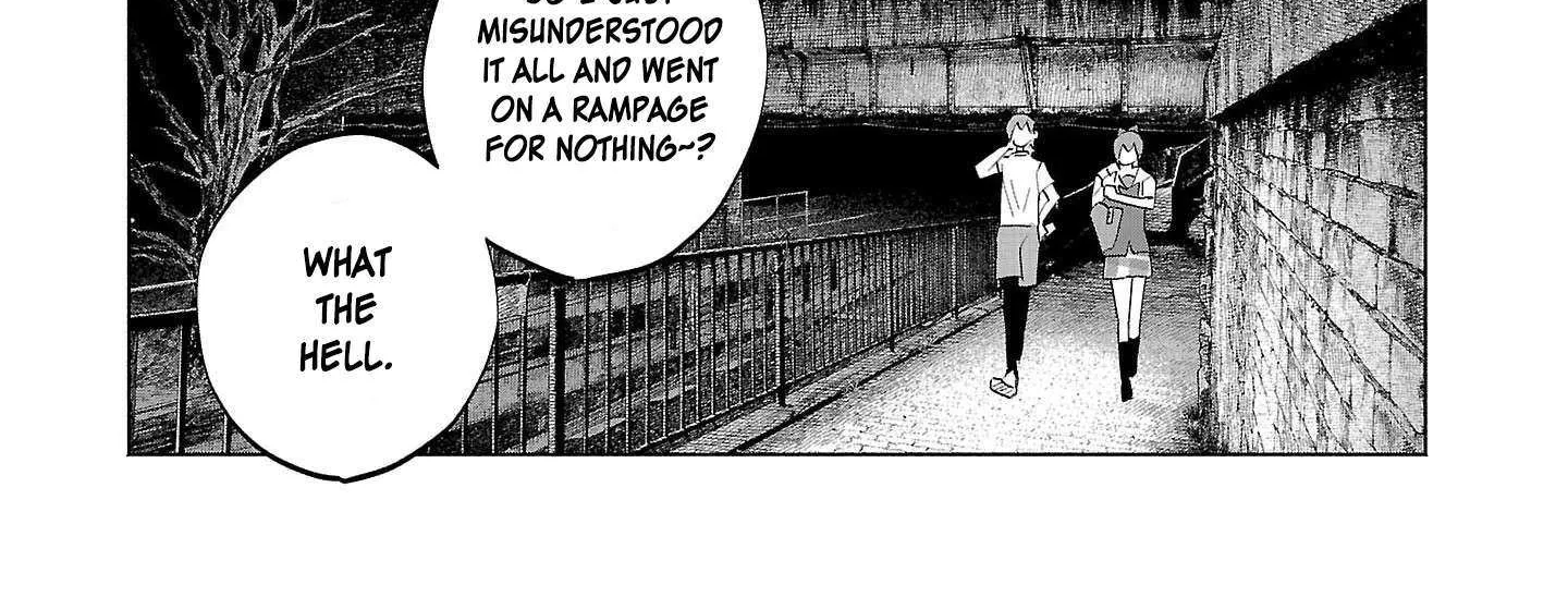 I Wanted to be Hurt by Love Chapter 65 page 36 - 