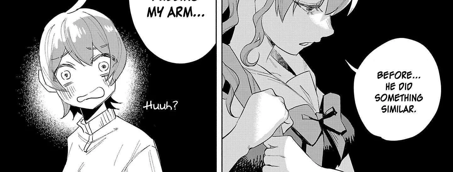 I Wanted to be Hurt by Love Chapter 65 page 40 - 