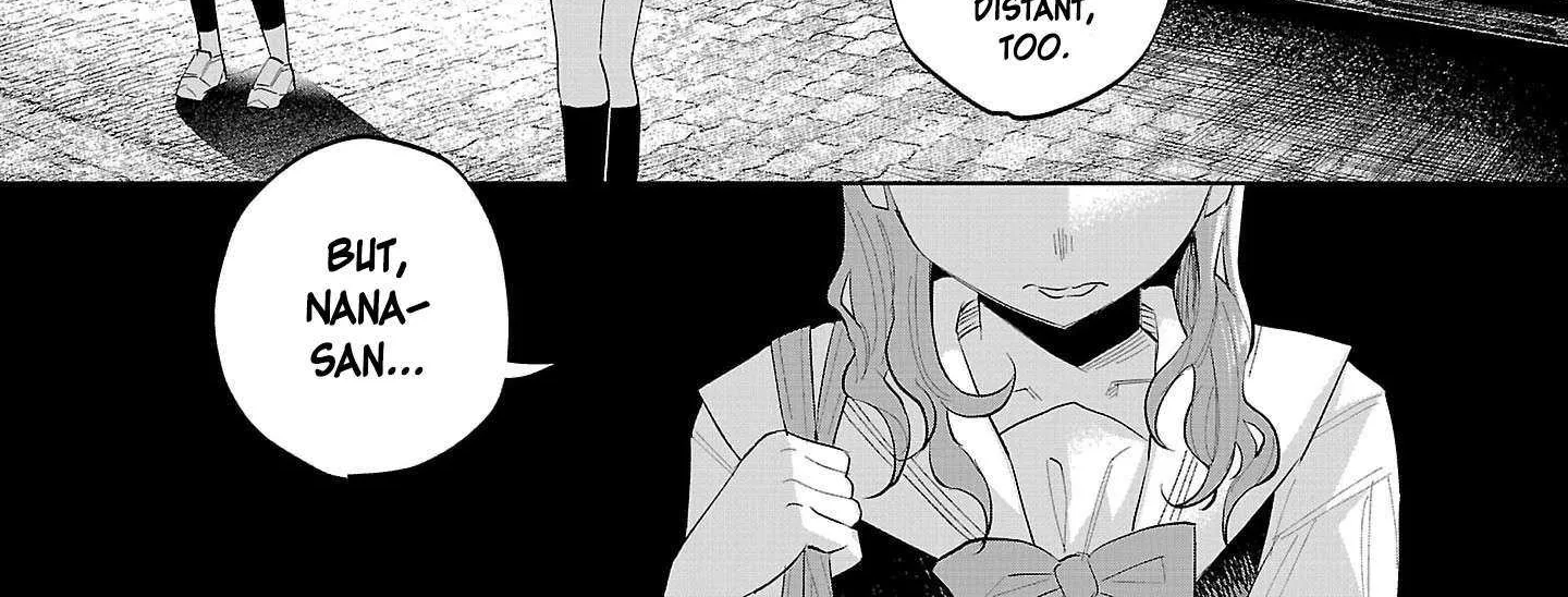 I Wanted to be Hurt by Love Chapter 65 page 44 - 