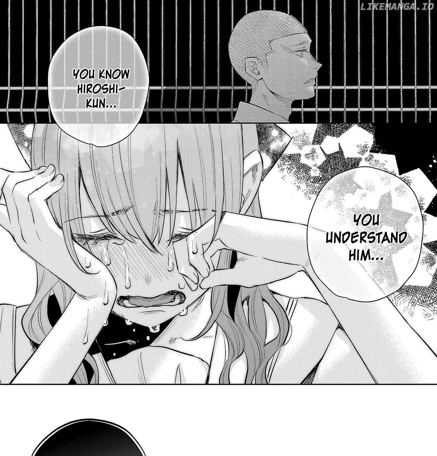 I Wanted to be Hurt by Love Chapter 65 page 45 - 