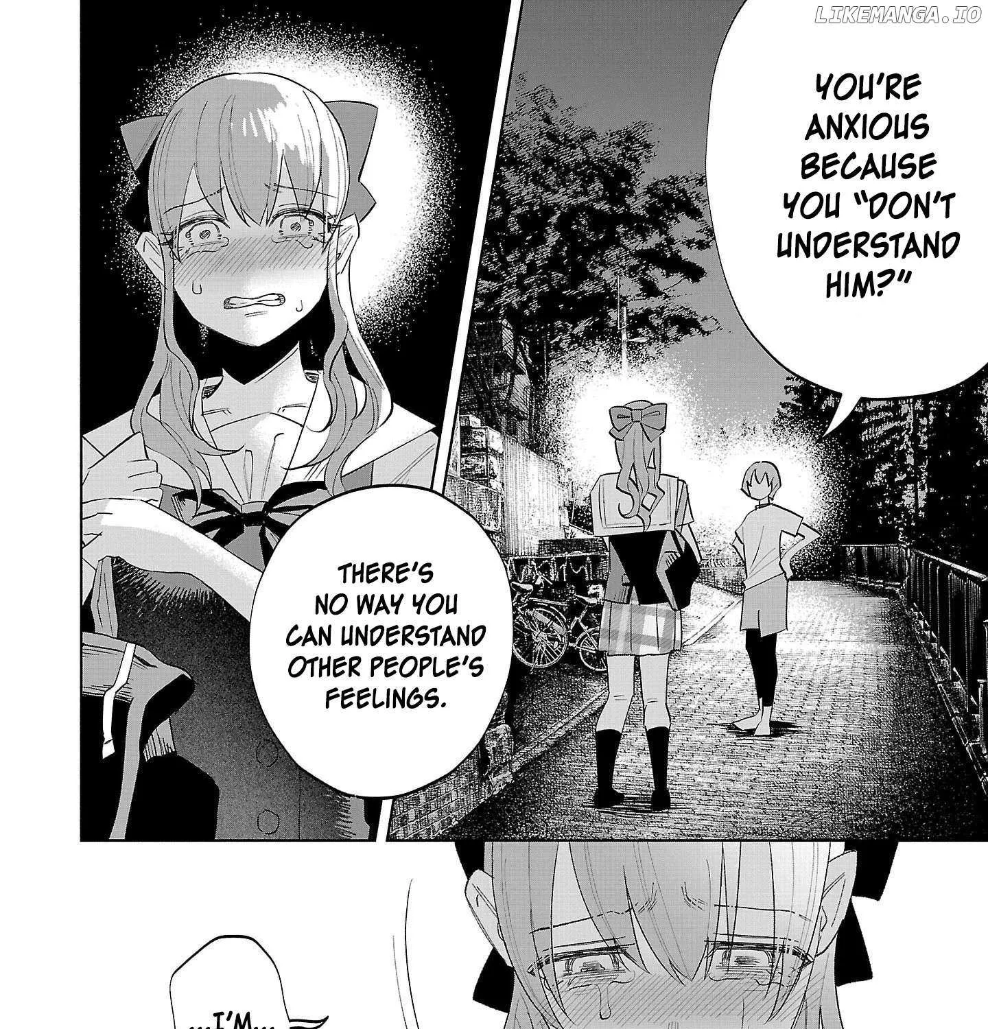 I Wanted to be Hurt by Love Chapter 65 page 47 - 