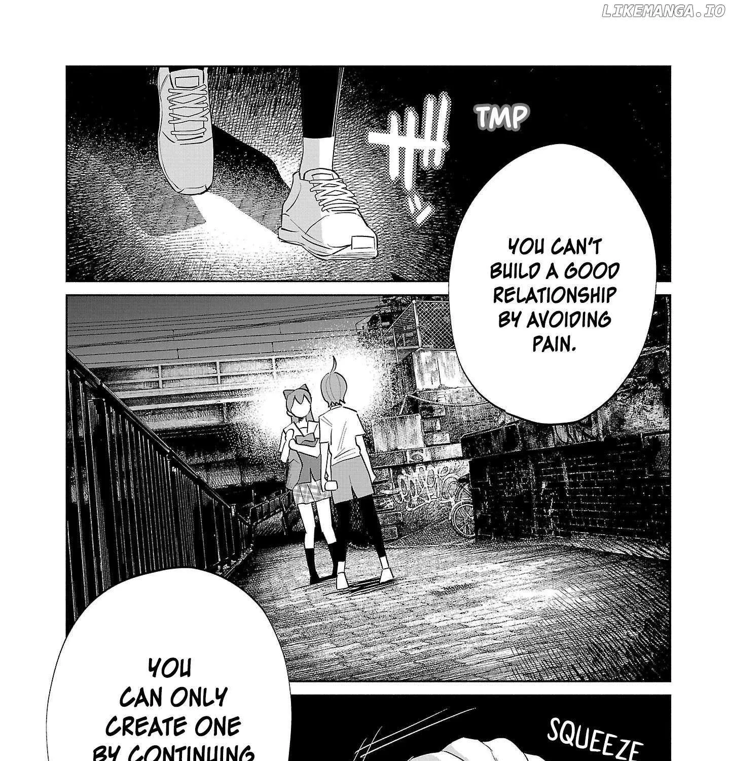 I Wanted to be Hurt by Love Chapter 65 page 49 - 