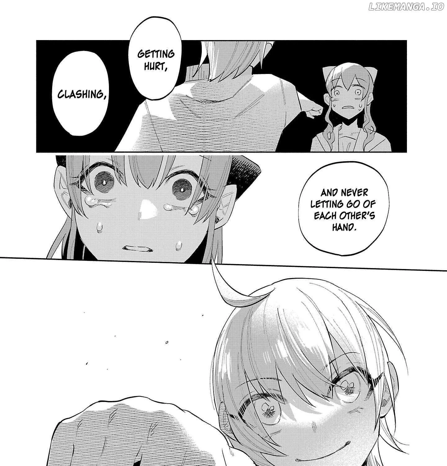 I Wanted to be Hurt by Love Chapter 65 page 51 - 