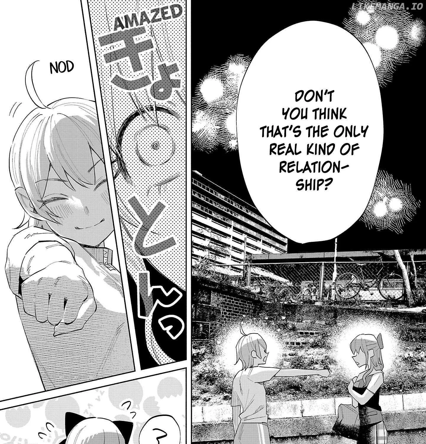 I Wanted to be Hurt by Love Chapter 65 page 53 - 