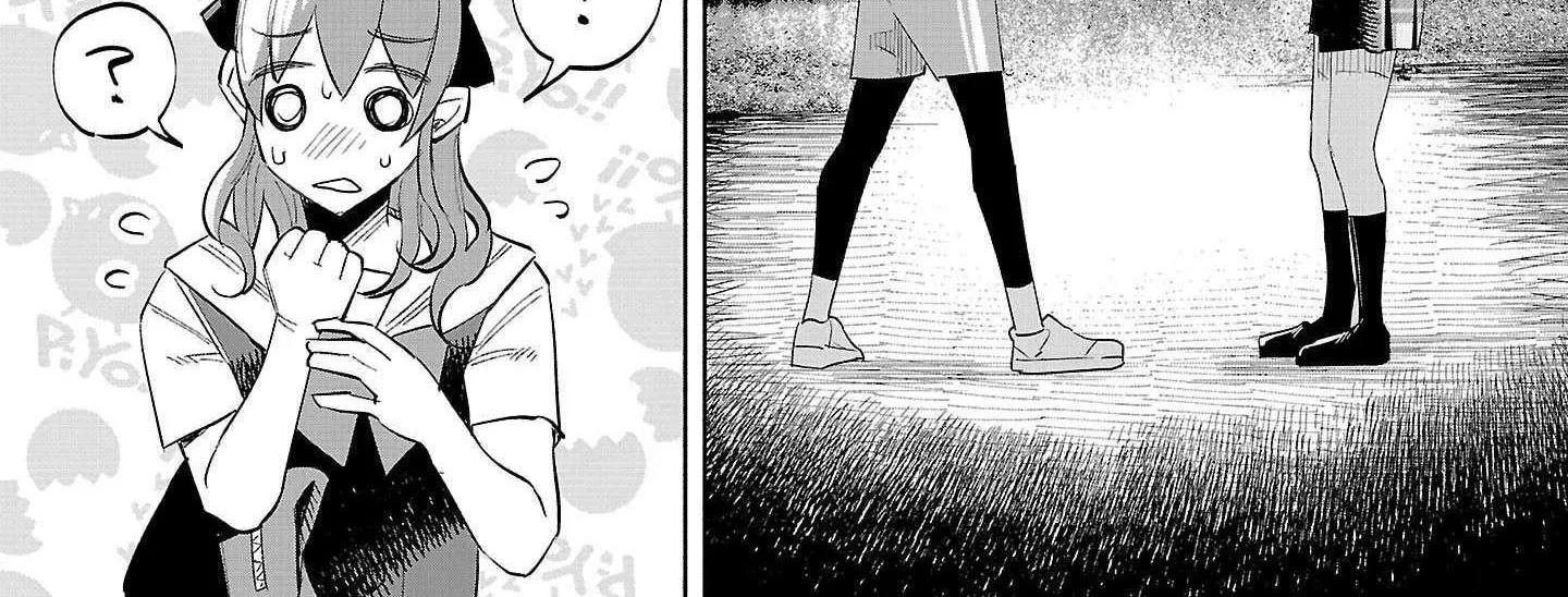 I Wanted to be Hurt by Love Chapter 65 page 54 - 