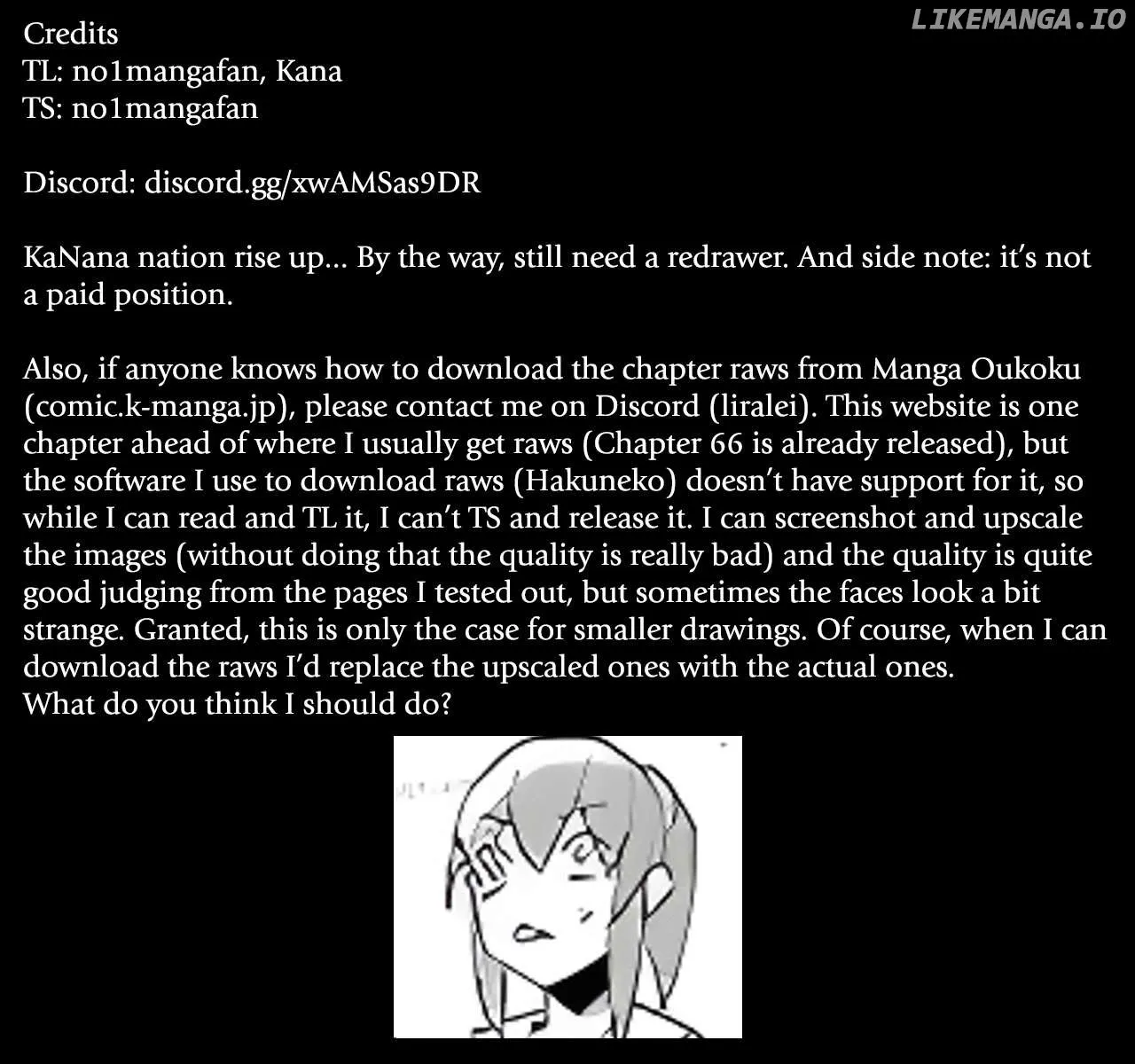 I Wanted to be Hurt by Love Chapter 65 page 61 - 