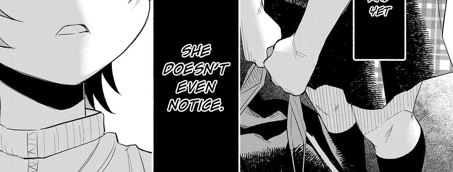 I Wanted to be Hurt by Love Chapter 65 page 10 - 
