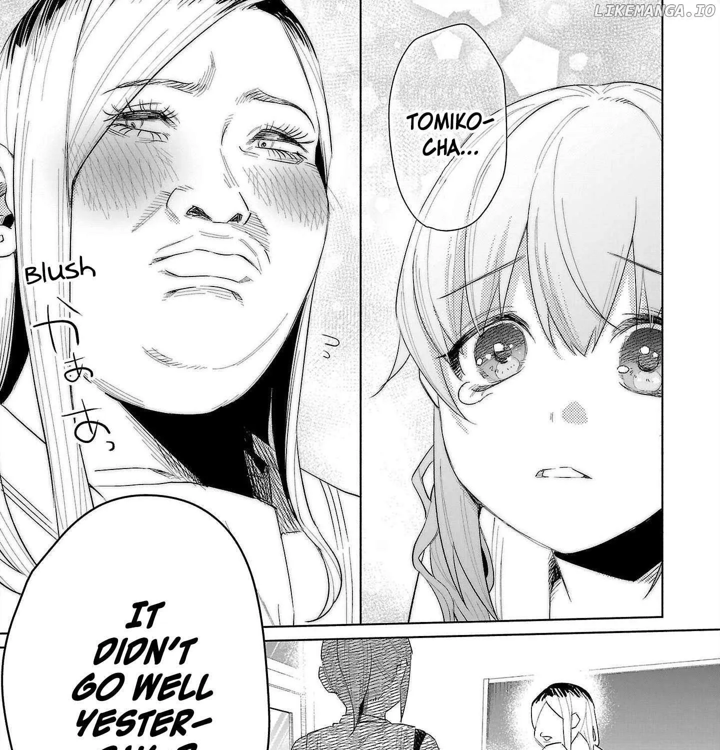 I Wanted to be Hurt by Love Chapter 66 page 13 - 