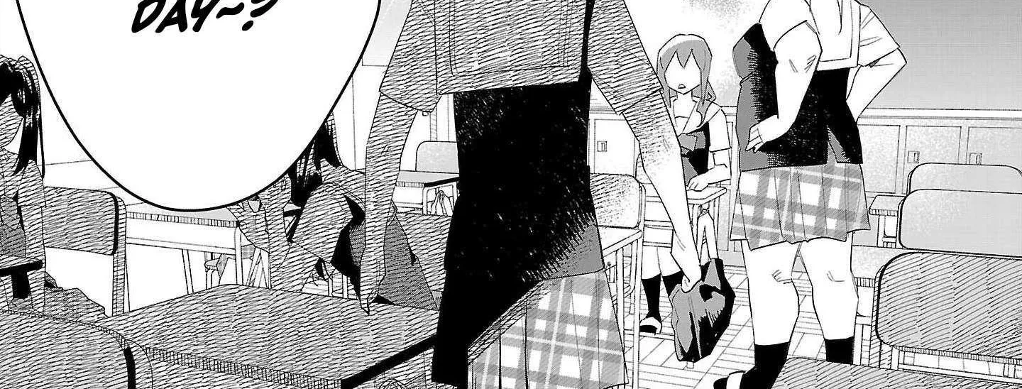 I Wanted to be Hurt by Love Chapter 66 page 14 - 