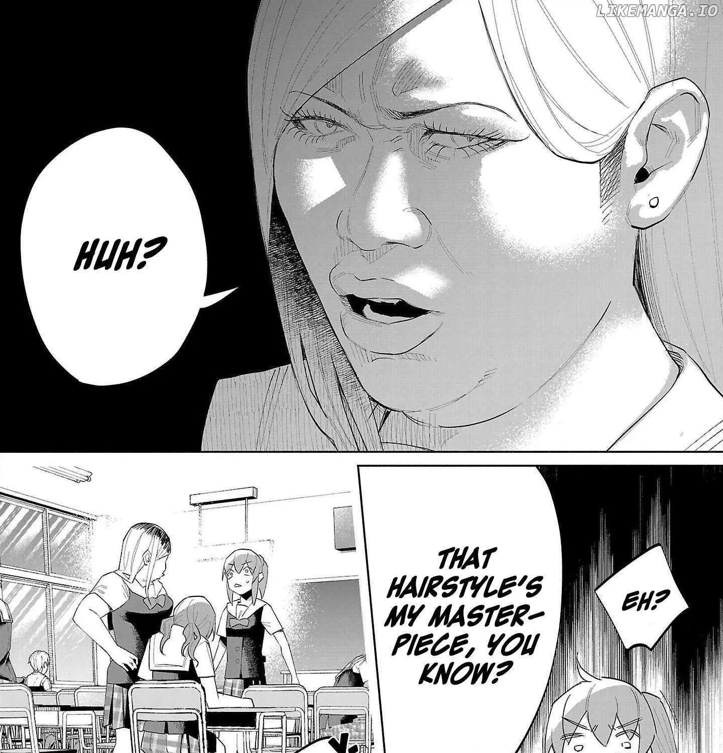 I Wanted to be Hurt by Love Chapter 66 page 17 - 