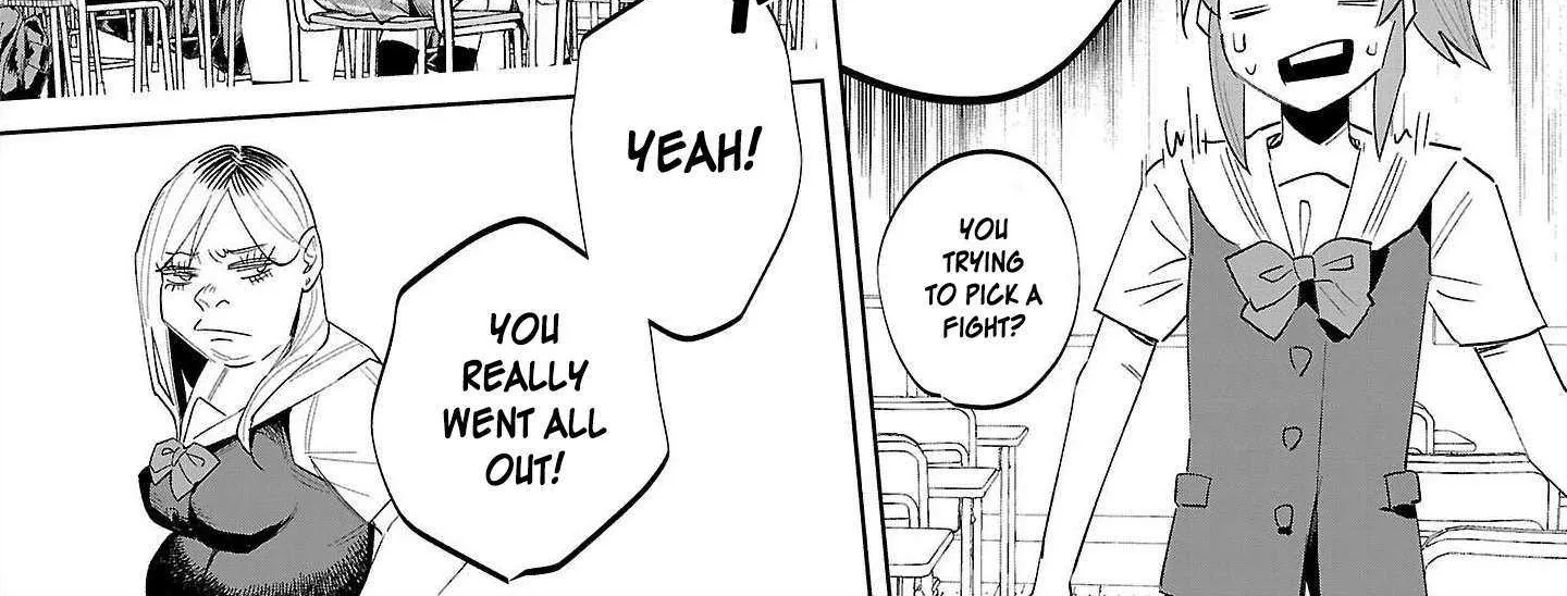 I Wanted to be Hurt by Love Chapter 66 page 18 - 