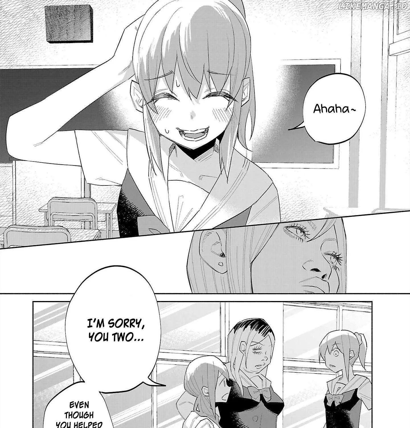 I Wanted to be Hurt by Love Chapter 66 page 19 - 