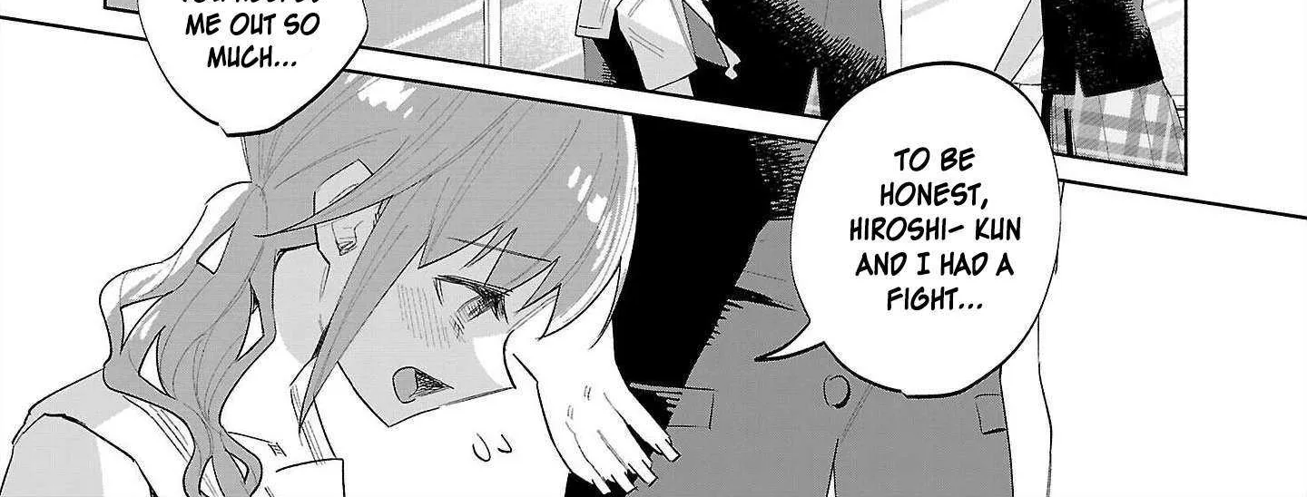 I Wanted to be Hurt by Love Chapter 66 page 20 - 
