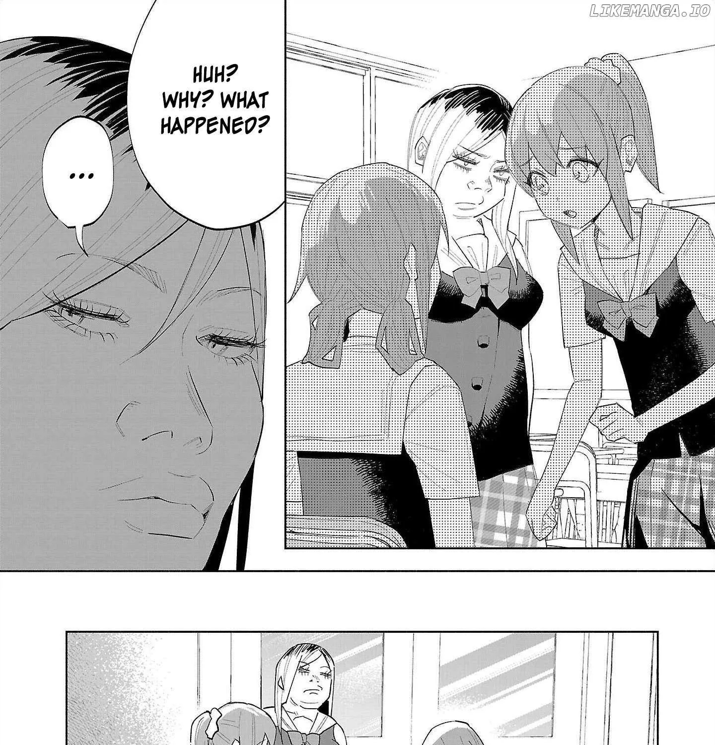 I Wanted to be Hurt by Love Chapter 66 page 21 - 