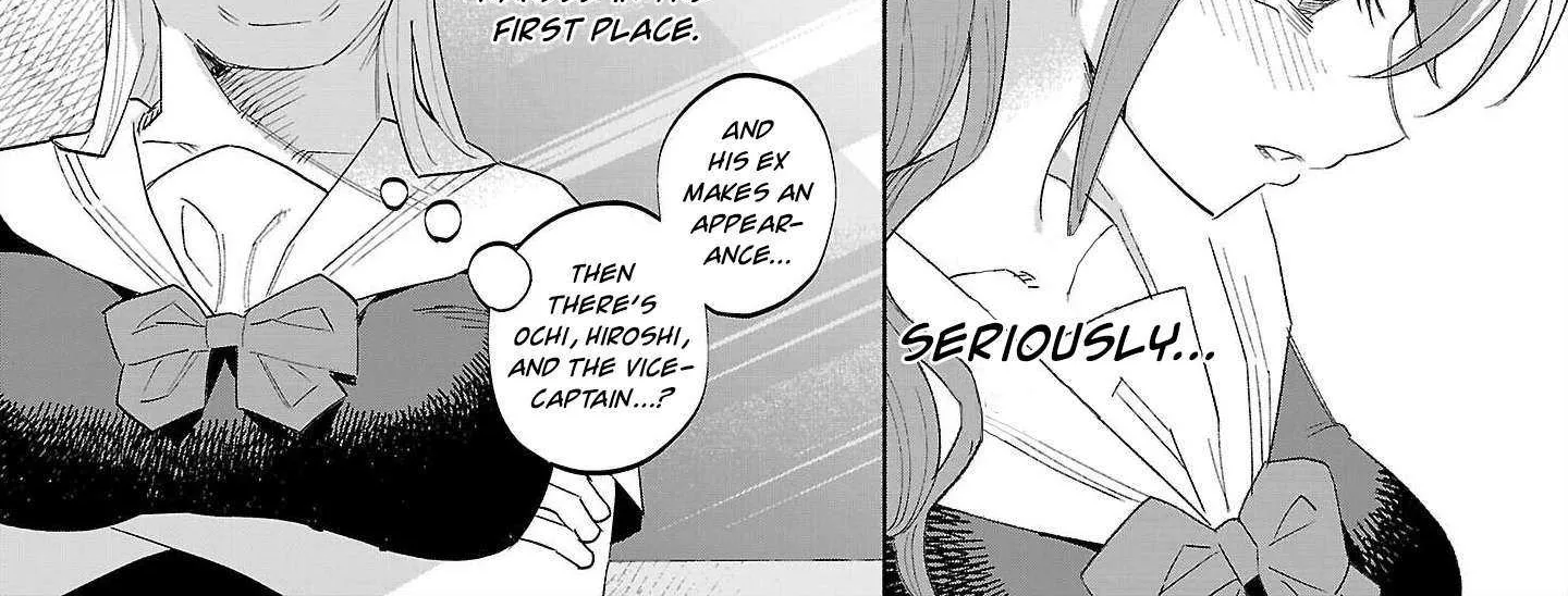 I Wanted to be Hurt by Love Chapter 66 page 24 - 