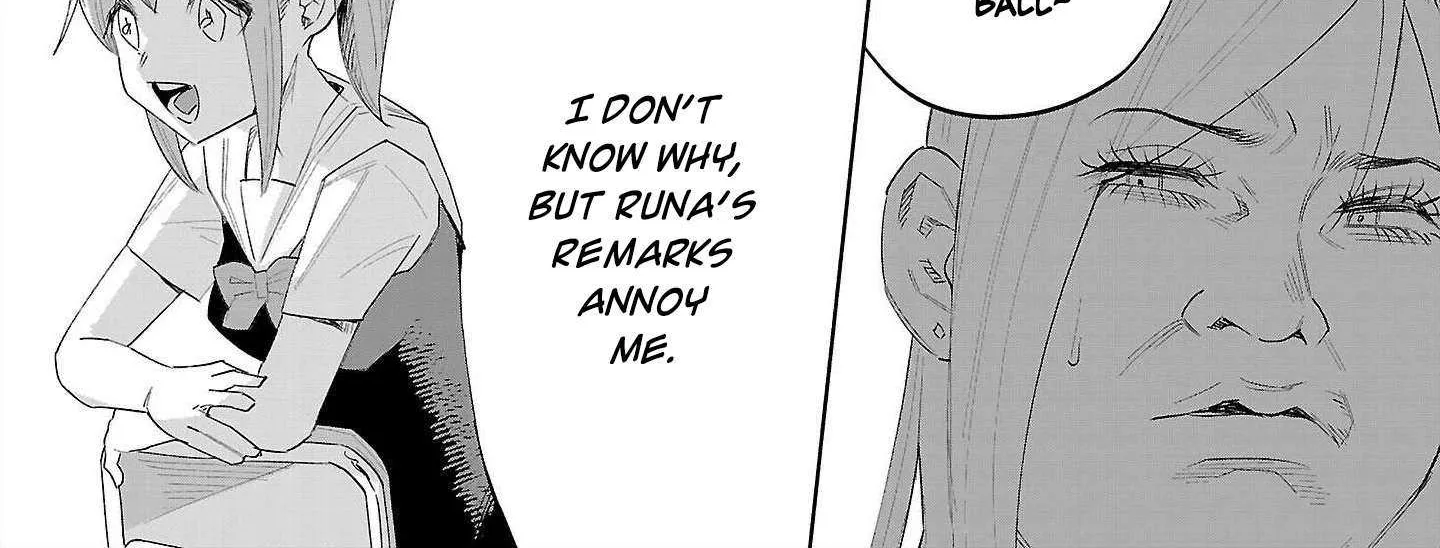 I Wanted to be Hurt by Love Chapter 66 page 26 - 
