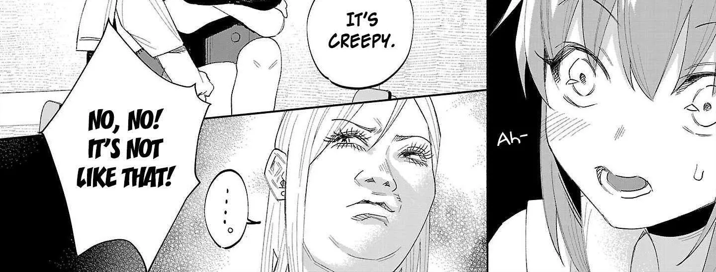 I Wanted to be Hurt by Love Chapter 66 page 28 - 