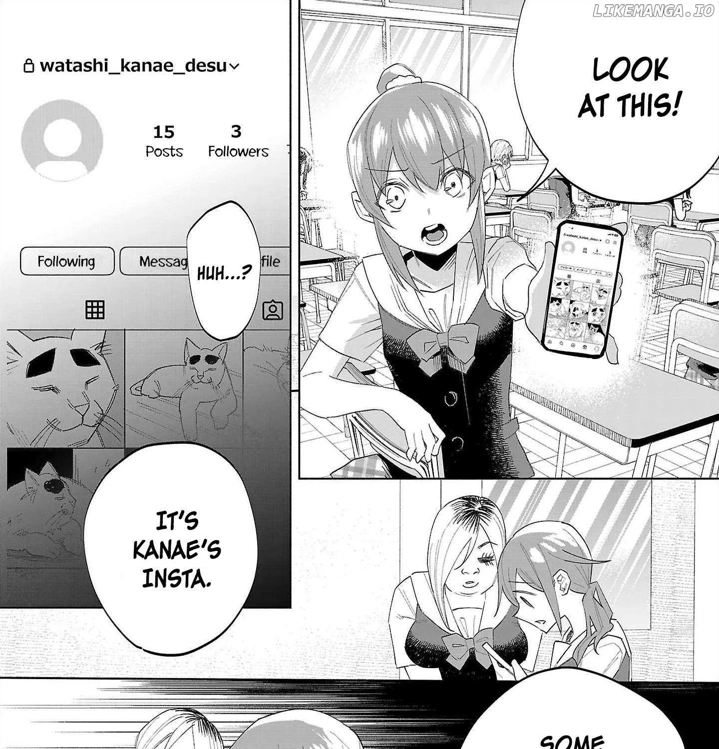 I Wanted to be Hurt by Love Chapter 66 page 29 - 