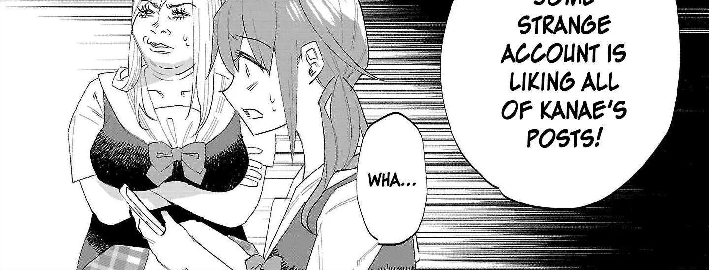 I Wanted to be Hurt by Love Chapter 66 page 30 - 