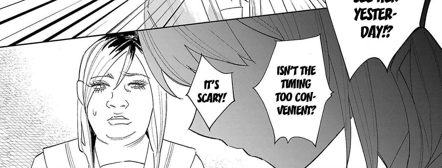 I Wanted to be Hurt by Love Chapter 66 page 32 - 